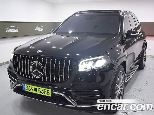 Mercedes-Benz GLS-Class (X167) GLS580 4MATIC