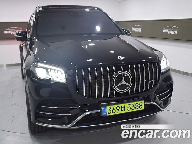 Mercedes-Benz GLS-Class (X167) GLS580 4MATIC 2022 — фото 2