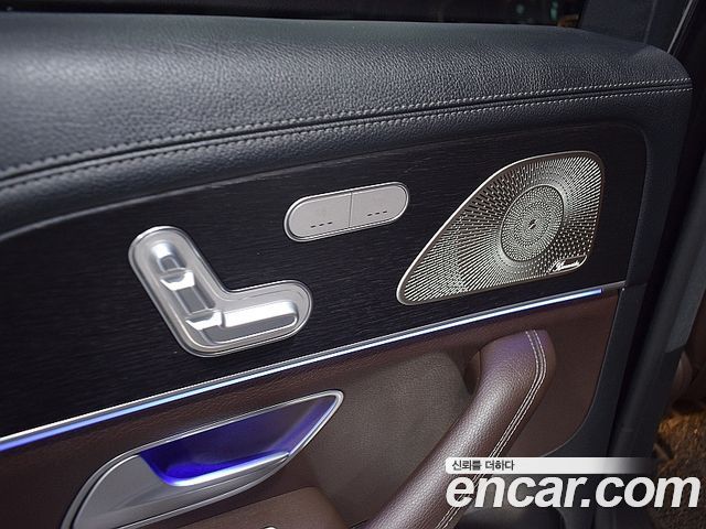 Mercedes-Benz GLS-Class (X167) GLS580 4MATIC 2022 — фото 5