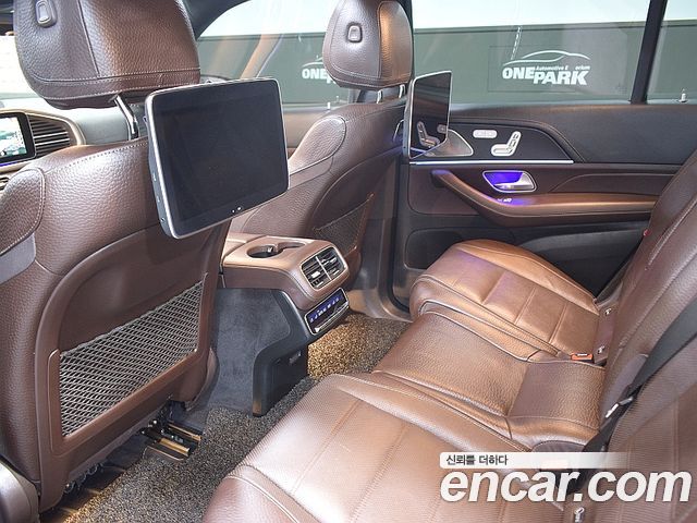 Mercedes-Benz GLS-Class (X167) GLS580 4MATIC 2022 — фото 8