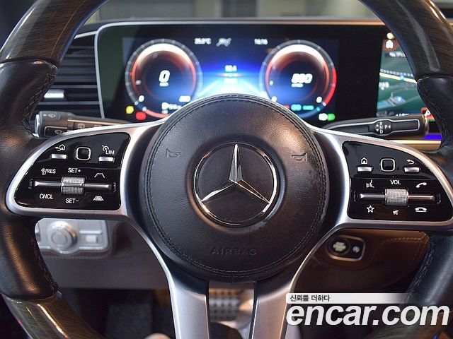 Mercedes-Benz GLS-Class (X167) GLS580 4MATIC 2022 — фото 9
