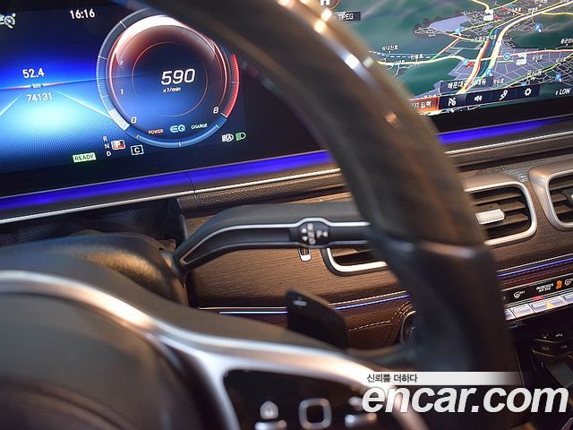 Mercedes-Benz GLS-Class (X167) GLS580 4MATIC 2022 — фото 17