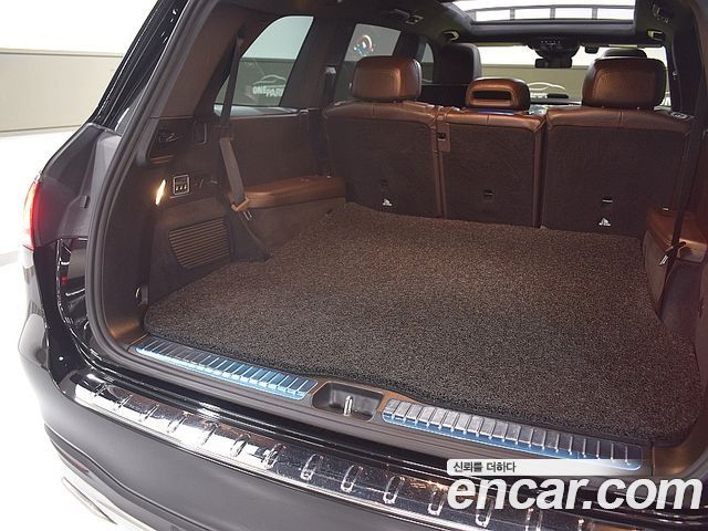 Mercedes-Benz GLS-Class (X167) GLS580 4MATIC 2022 — фото 21