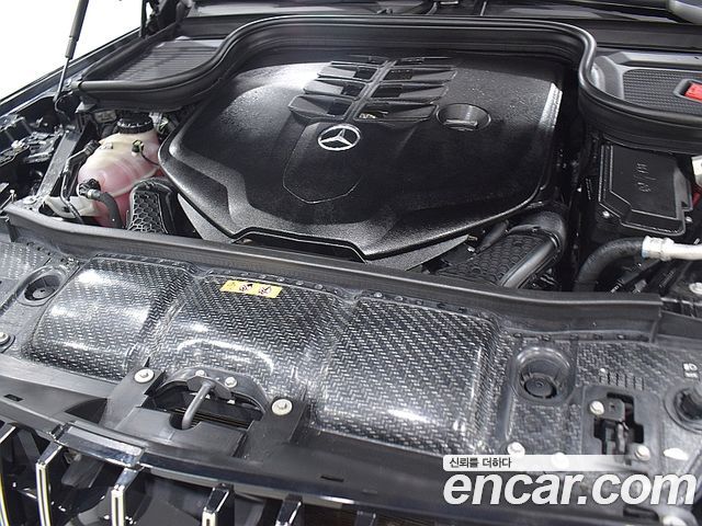 Mercedes-Benz GLS-Class (X167) GLS580 4MATIC 2022 — фото 23
