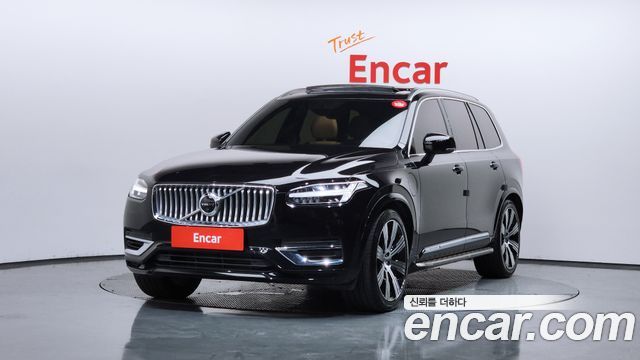Volvo XC90 (II) T8 Inscription Hybird