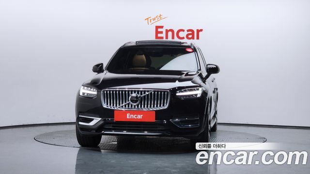 Volvo XC90 (II) T8 Inscription Hybird 2022 — фото 3