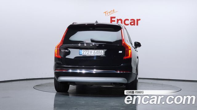 Volvo XC90 (II) T8 Inscription Hybird 2022 — фото 4