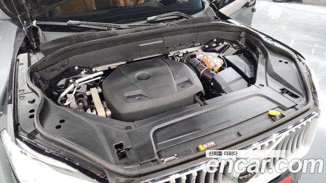 Volvo XC90 (II) T8 Inscription Hybird 2022 — фото 6