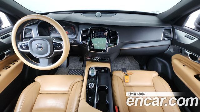 Volvo XC90 (II) T8 Inscription Hybird 2022 — фото 7