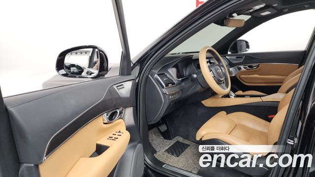 Volvo XC90 (II) T8 Inscription Hybird 2022 — фото 10