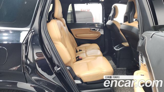Volvo XC90 (II) T8 Inscription Hybird 2022 — фото 11