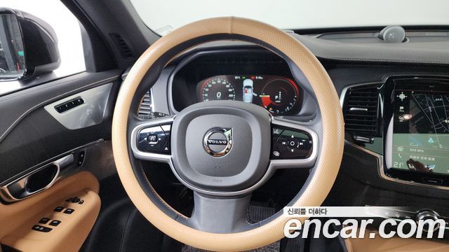 Volvo XC90 (II) T8 Inscription Hybird 2022 — фото 14