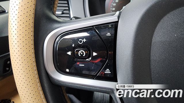 Volvo XC90 (II) T8 Inscription Hybird 2022 — фото 18