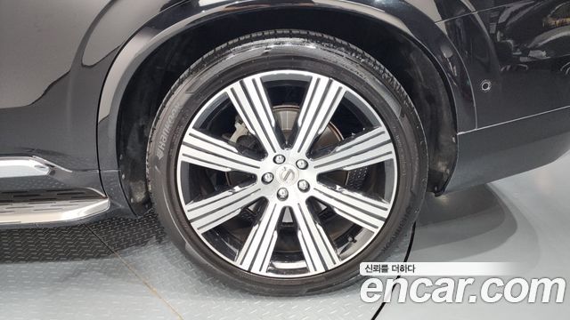 Volvo XC90 (II) T8 Inscription Hybird 2022 — фото 21