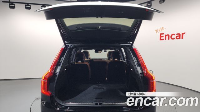 Volvo XC90 (II) T8 Inscription Hybird 2022 — фото 27