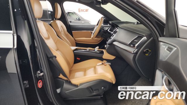Volvo XC90 (II) T8 Inscription Hybird 2022 — фото 29
