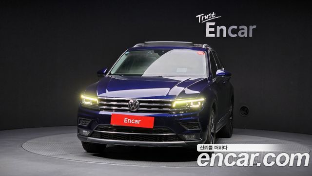 Volkswagen Tiguan (II) 2.0 TDI Prestige 2018 — фото 3