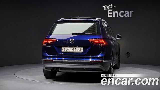 Volkswagen Tiguan (II) 2.0 TDI Prestige 2018 — фото 4