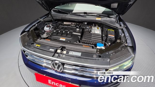Volkswagen Tiguan (II) 2.0 TDI Prestige 2018 — фото 6