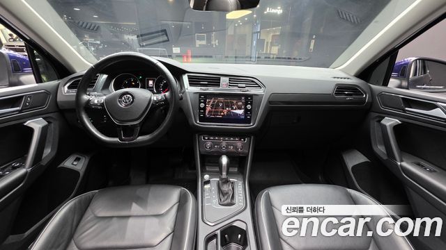 Volkswagen Tiguan (II) 2.0 TDI Prestige 2018 — фото 7