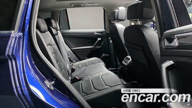 Volkswagen Tiguan (II) 2.0 TDI Prestige 2018 — фото 11