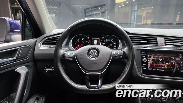 Volkswagen Tiguan (II) 2.0 TDI Prestige 2018 — фото 14