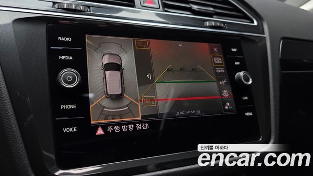 Volkswagen Tiguan (II) 2.0 TDI Prestige 2018 — фото 15