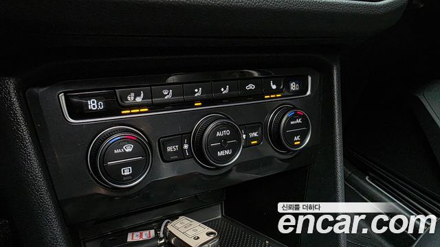 Volkswagen Tiguan (II) 2.0 TDI Prestige 2018 — фото 16