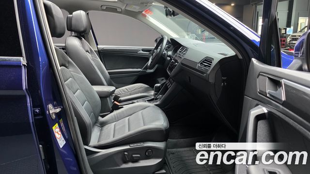 Volkswagen Tiguan (II) 2.0 TDI Prestige 2018 — фото 26