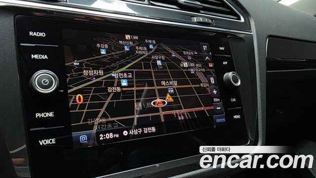 Volkswagen Tiguan (II) 2.0 TDI Prestige 2018 — фото 35