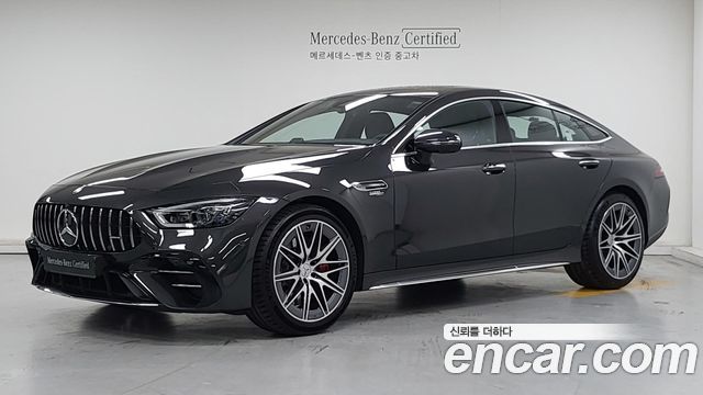 Mercedes-Benz AMG GT 4Door 43 4MATIC+