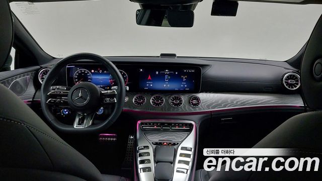 Mercedes-Benz AMG GT 4Door 43 4MATIC+ 2025 — фото 7