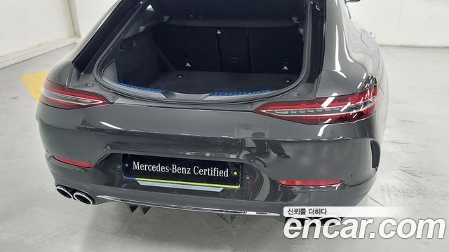 Mercedes-Benz AMG GT 4Door 43 4MATIC+ 2025 — фото 15