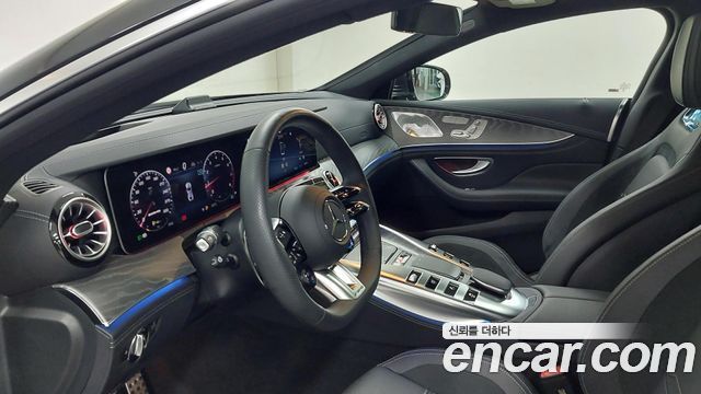 Mercedes-Benz AMG GT 4Door 43 4MATIC+ 2025 — фото 17