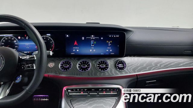 Mercedes-Benz AMG GT 4Door 43 4MATIC+ 2025 — фото 20