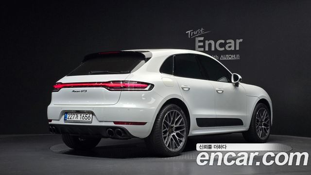Porsche Macan 2.9 GTS 95B 2020 — фото 2