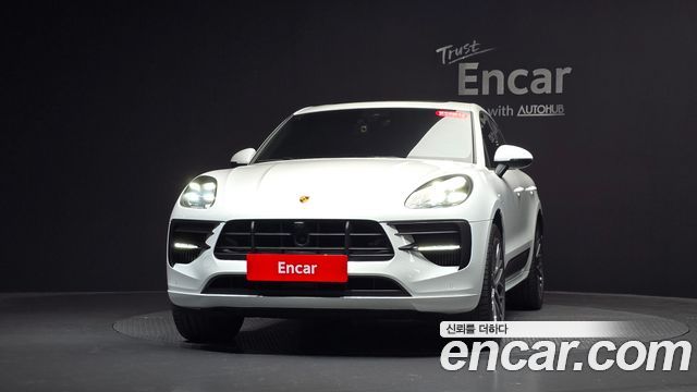 Porsche Macan 2.9 GTS 95B 2020 — фото 3