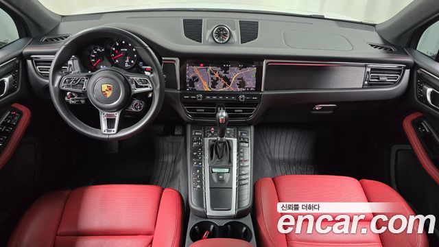 Porsche Macan 2.9 GTS 95B 2020 — фото 7