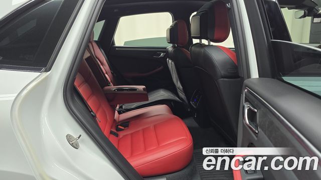 Porsche Macan 2.9 GTS 95B 2020 — фото 11