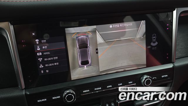 Porsche Macan 2.9 GTS 95B 2020 — фото 14