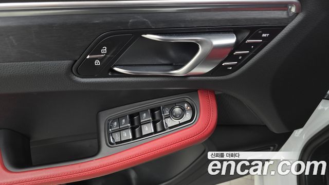 Porsche Macan 2.9 GTS 95B 2020 — фото 18