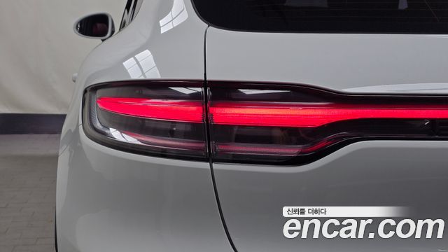 Porsche Macan 2.9 GTS 95B 2020 — фото 23