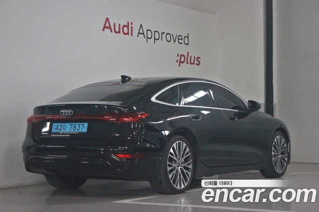 Audi A6 e-tron Performance Advanced 2025 — фото 2