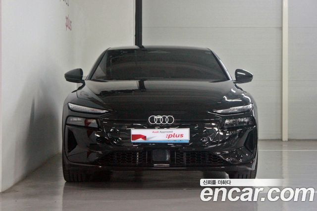 Audi A6 e-tron Performance Advanced 2025 — фото 3