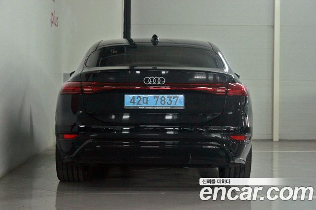 Audi A6 e-tron Performance Advanced 2025 — фото 4