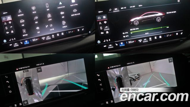 Audi A6 e-tron Performance Advanced 2025 — фото 17