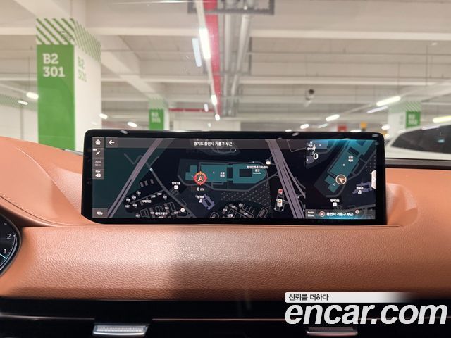 Genesis G80 (RG3) Gasoline 3.5 Turbo 2WD 2022 — фото 7