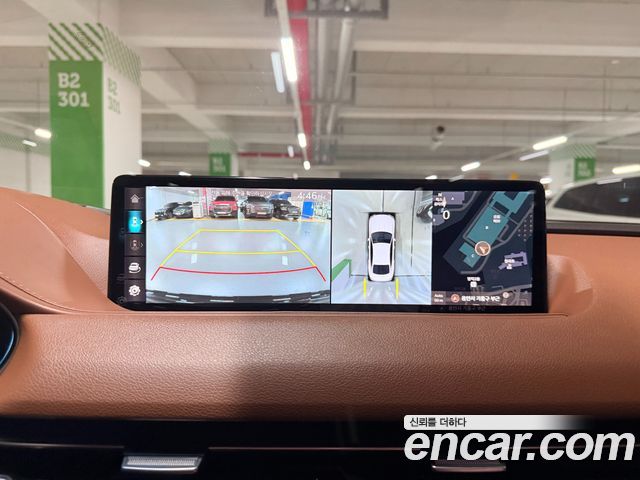 Genesis G80 (RG3) Gasoline 3.5 Turbo 2WD 2022 — фото 8