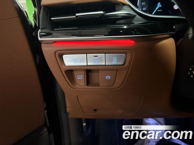 Genesis G80 (RG3) Gasoline 3.5 Turbo 2WD 2022 — фото 15