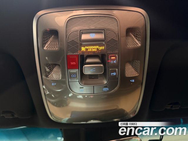 Genesis G80 (RG3) Gasoline 3.5 Turbo 2WD 2022 — фото 16